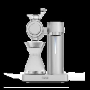Cafetière filtre automatique à broyeur 60 mm — 51 finesses, recettes